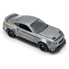 HOT WHEELS ‘18 FORD MUSTANG RTR SPEC 5 60 YEARS SILVER SERIES - 3 of 3