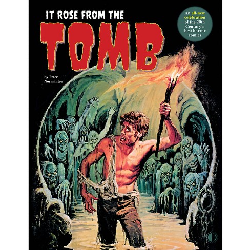 It Rose from the Tomb - by  Peter Normanton (Paperback) - image 1 of 1