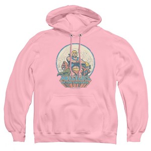 Masters Of The Universe He Man And Crew Adult Pull-Over Hoodie - 1 of 4