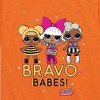 Boys' - LOL Surprise! - Bravo Babes Short Sleeve Graphic T-Shirt - 2 of 4