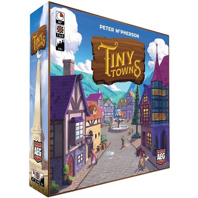 Tiny Towns Game