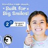 Toothbrush Toys Kids Play Toothbrush, Extra Soft Bristles with Easy Grip for Small Hands, Make Brushing Time an Adventure - Ages 2+ - 3 of 4