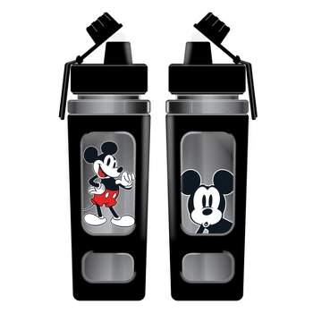 Funny Minion Banana Dancing Disney Graphic Cartoon 32oz Water Tracker Bottle  - Jolly Family Gifts