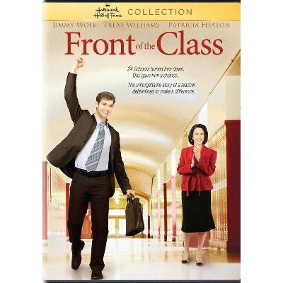 Front of the Class (DVD)(2019)