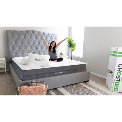 EcoLuxe King 13" Gel Memory Foam Cooling Pillowtop Mattress
