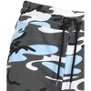 Galaxy By Harvic Men's Slim Fit Camo Printed Shorts - 3 of 3