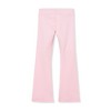 Lands' End Kids High Waisted Active Flare Leggings - 2 of 3