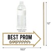 Big Dot of Happiness Funny Prom - Prom Night Party Photo Booth Props Kit - 10 Piece - 3 of 4