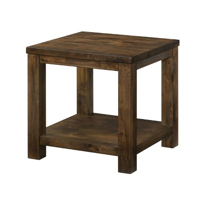 target end tables living room