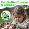 Contixo Kids Smart Watch, Camera, HD Touch Screen, 14 Educational Games, Music, Video & Audio, Ages 3-12, Boys & Girls Toys - 4 of 4
