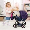 Bayer Design Dolls Pram Cosy Set 4 in 1 for Dolls up to 18" - 2 of 4