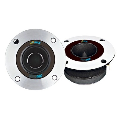 1 inch tweeter speakers