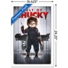 Trends International Child's Play: Cult of Chucky - One Sheet Framed Wall Poster Prints - 3 of 4