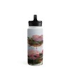 Laura Fedorowicz Floral Muse Water Bottle - Society6 - 2 of 4