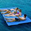 VOS Tahoe Premium Ultra Oversized Floating Water Mats Perfect for Lake, Pool, Beach - 2 of 4