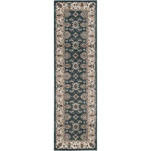 Lyndhurst LNH332 Power Loomed Indoor Rugs - Safavieh - 1 of 4