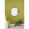 NicBex Baroque Inspired Mirrors, Wall Mirror Farmhouse Wall Mounted Mirror for Bathrrom Bedroom Living Room, Gold/Black - 3 of 4