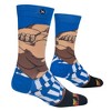 ODD SOX, Street Fighter 2 Characters Funny Crew Socks, Video Games, Assorted - 2 of 4