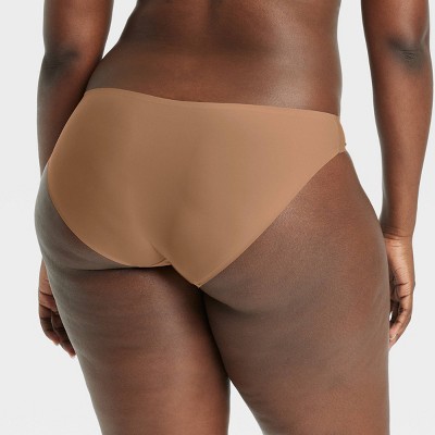 Women's 6pk Bonded Microfiber Bikini Underwear - Auden' Assorted Color - image 5