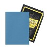 Dragon Shield Arcane Tinmen Dragon Shield Japanese Size Sleeves  Matte Dual Lagoon 60CT - Card Sleeves Smooth & Tough - 3 of 3