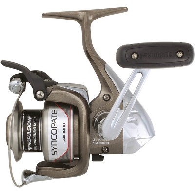 2500 spinning reel