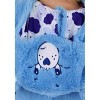 HalloweenCostumes.com Deluxe Care Bears Toddler Grumpy Bear Costume, Blue Care Bears Jumpsuit - 2 of 4