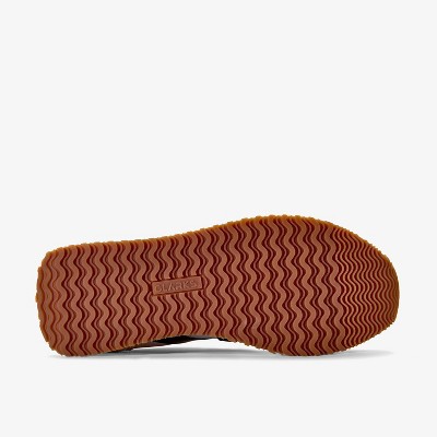 Женские кроссовки Clarks Womens Calo Run 2 Sneaker Beige Combi Shoes 9 Medium — фото 3