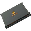 Audiobank AB2000.2 2 Channel 3500 Watt 2 Ohm A/B Class Car Audio Stereo BASS Amplifier with Bass Control, Bridgeable, LED Indicator with Bass Knob - 2 of 4