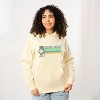 Simply Sage Market Women's Graphic Hoodie Feelin' Lucky Leprechuan - 3 of 4