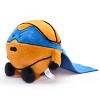 FAO Schwarz Heroes of the Game 7.5" Basketball Plush - 4 of 4