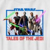 Boy's Star Wars: Tales of the Jedi Group Square T-Shirt - 2 of 4