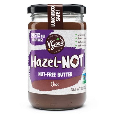 VGood Chickpea Butter Hazelnot Chocolate - Case of 6 - 11 oz
