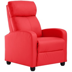BestMassage Recliner Chair Sofa Chair  Single Sofa Modern Relaxing Chair Room Chair Reclining Chair - 1 of 4