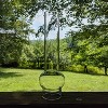Lehman's Clear Glass Lamp Chimney, Replacement Hurricane Globe Measures 2 5/8 Inch Diam Base x 12 Inches High for Oil or Kerosene Lanterns, Matador - 4 of 4