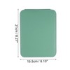 Unique Bargains Foldable Travel Makeup Mirror 1 Pc - 2 of 3