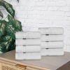 Premium Cotton Absorbent Luxury Weight Set by Blue Nile Mills - 2 of 4