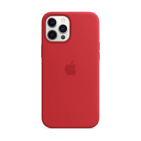 Apple iPhone 12 Pro Max Silicone Case with MagSafe - image 1 of 1