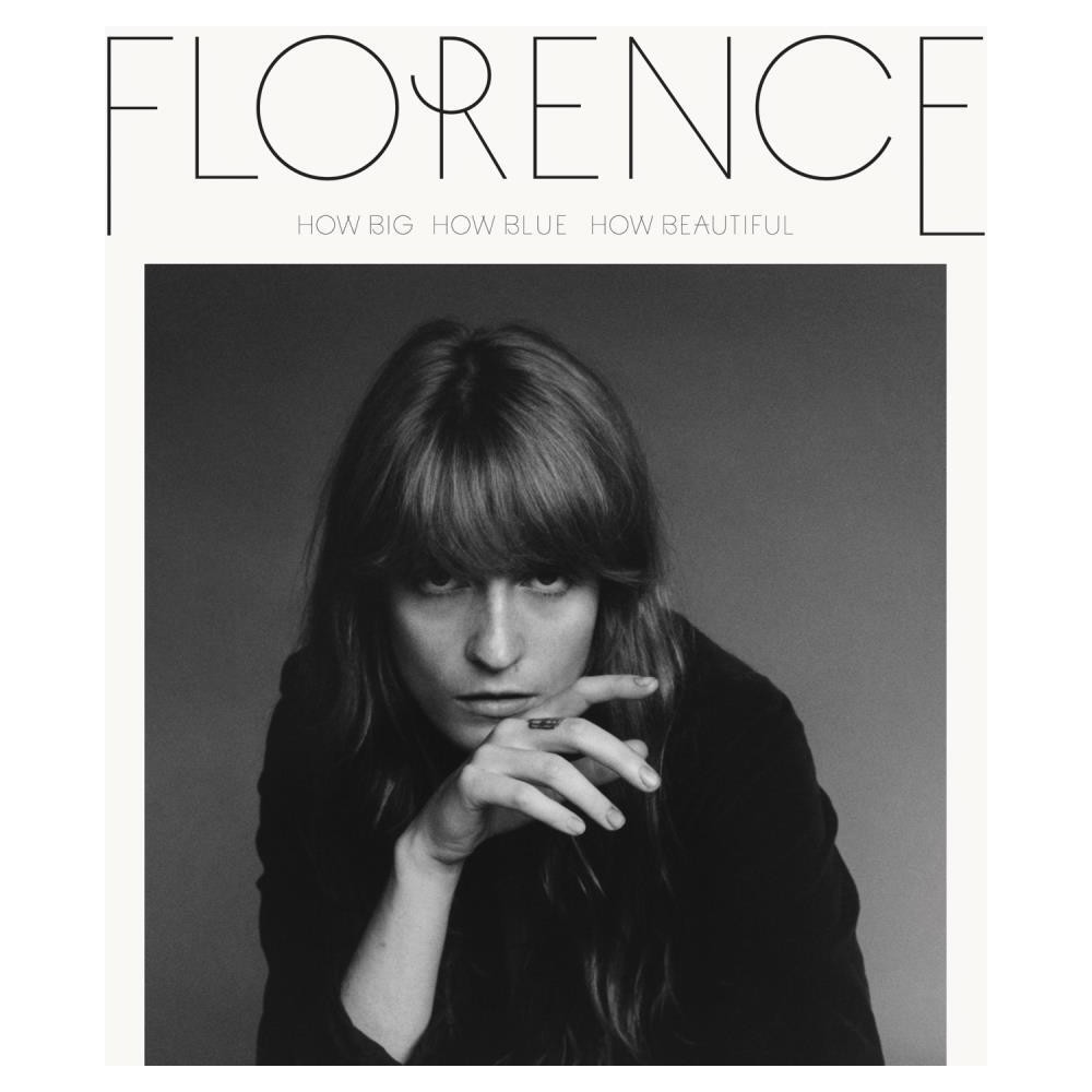 UPC 602547236050 product image for Florence + The Machine - How Big, How Blue, How Beautiful (Deluxe Edition) (CD) | upcitemdb.com