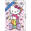 Trends International Hello Kitty: 21 Sugar Rush - Rainbow Unframed Wall Poster Prints - 3 of 4