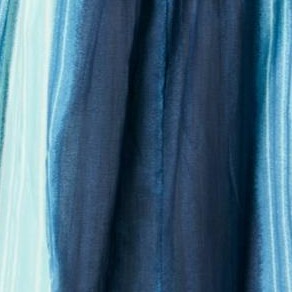 blue ombre stripe