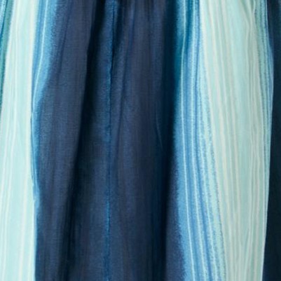 blue ombre stripe