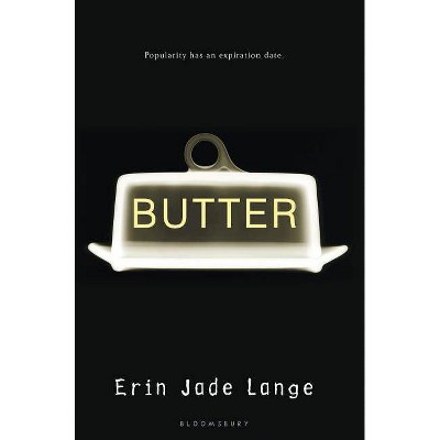 Butter - by  Erin Jade Lange (Paperback)