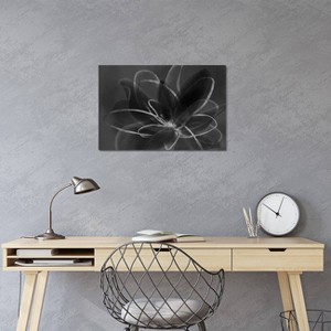 iCanvas Transparent Beauty III Inverted by Eva Watts Canvas Print Wall Art - 1 of 3