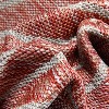 Well Woven Linden Indoor OutdoorFlat Weave Pile Stripes Geometric Area Rug - 4 of 4