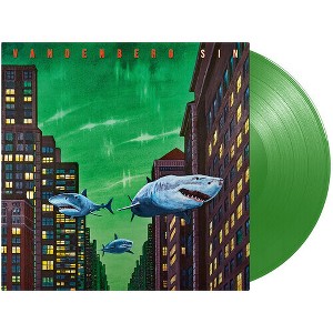Vandenberg - SIN (Vinyl) - 1 of 1