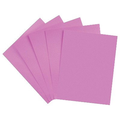 MyOfficeInnovations Brights 24 lb. Colored Paper Purple 500/Ream 756484