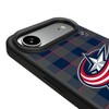 NHL Eastern Conference Teams Plaid MagSafe Compatible Cell Phone Case for Apple iPhone 17 Series - 4 of 4