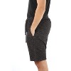 At The Buzzer Sweat Shorts for Men with Pockets and Drawstring - 3 of 4