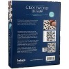 Babalu Crossword 550 Piece Jigsaw Puzzle | 2nd Edition - image 4 of 4