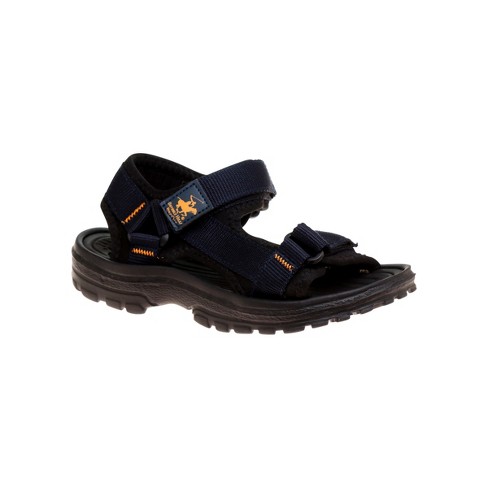 Beverly Hills Polo Club Kids Sport Sandals Polo Club For Little Boys Is A  Perfect Pick For Family Outings - Navy, 12 : Target